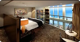 Suite loft du propriétaire