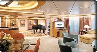 Royal Suite - 1 Bedroom