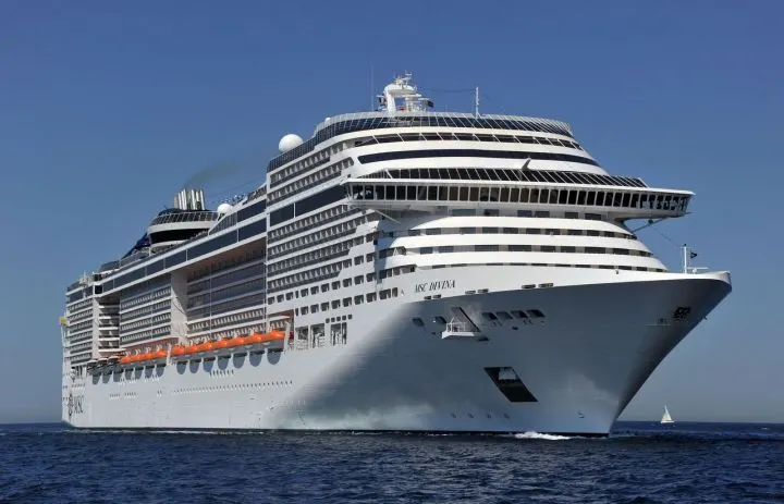 MSC Divina