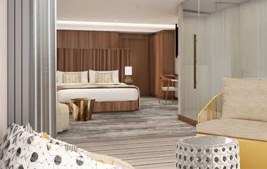 Premium Sky Suite with Infinite Veranda