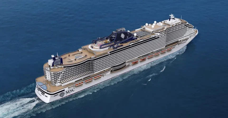 MSC Seascape