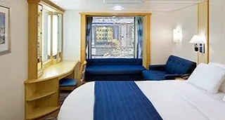 Promenade View Interior