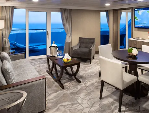 Club Ocean Suite