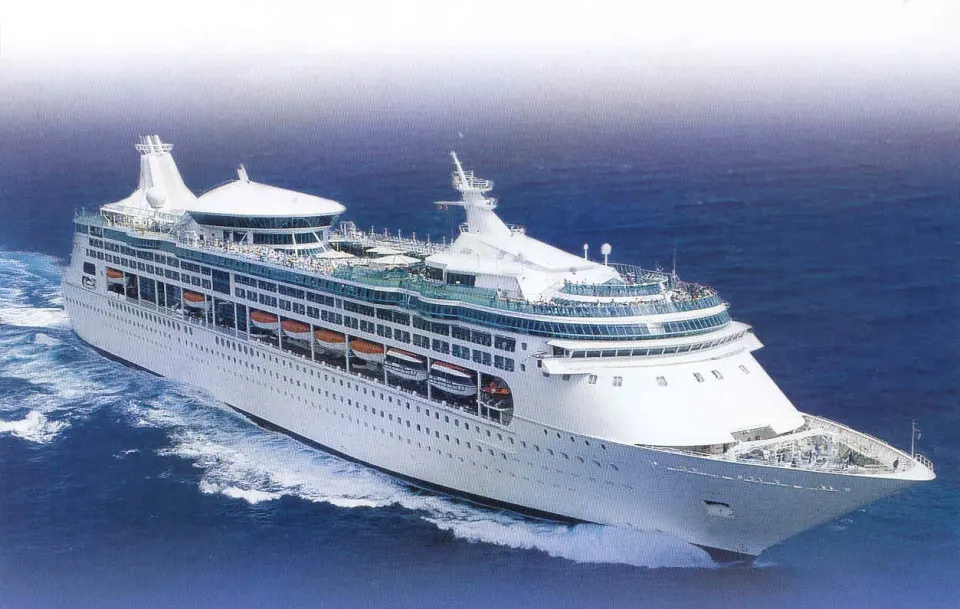 Baltimore to San Juan
