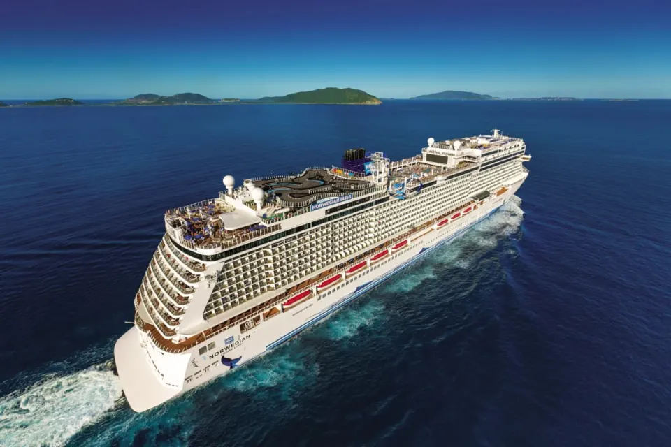 Norwegian Bliss