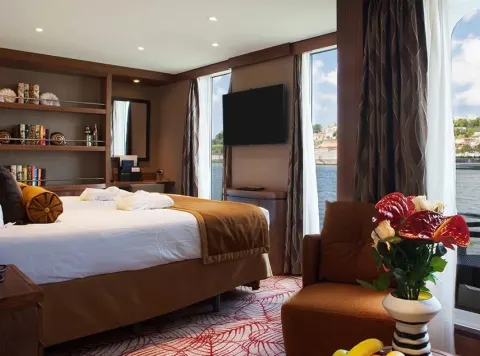 Balcon extérieur