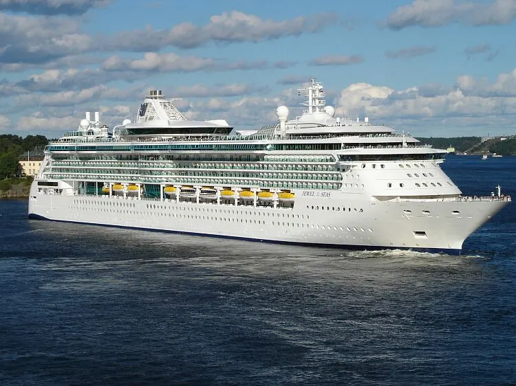 Jewel of the Seas