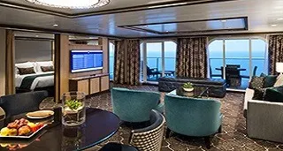 Owner's Suite - 1 Bedroom