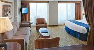 Grand Suite - 1 Bedroom