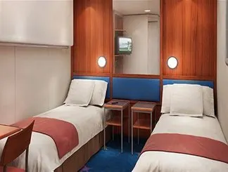 Inside Stateroom