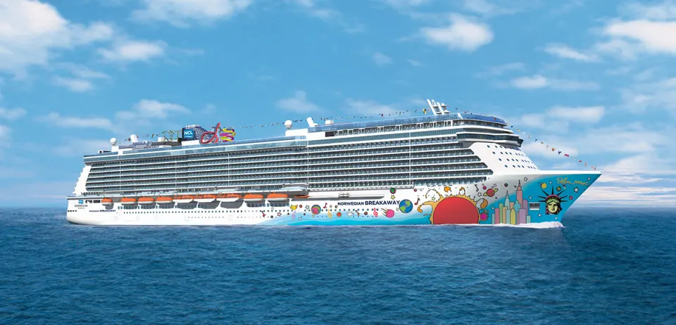 Norwegian Breakaway