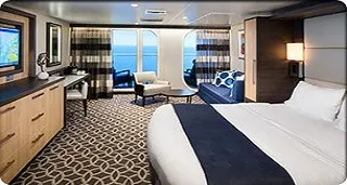 Suite junior avec grand balcon