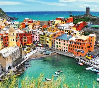 Sublime Italie