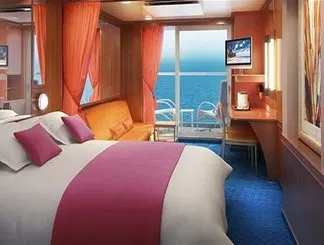 Family Balcony Stateroom