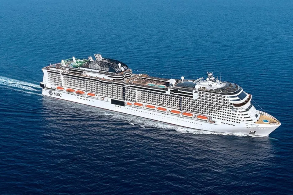 MSC Grandiosa