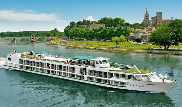 MS Camargue
