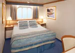 Vue sur mer cabine double (vue obstruée)