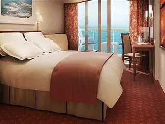 Family Balcony Stateroom