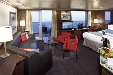 Neptune Spa Suite