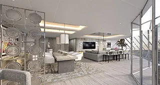Iconic Suite