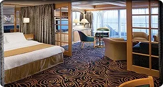 Owner's Suite - 1 Bedroom