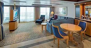 Owner's Suite - 1 Bedroom