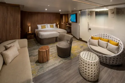 Ultimate Sky Suite with Infinite Veranda