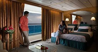 Grand Suite - 1 Bedroom