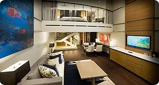 Suite loft Sky