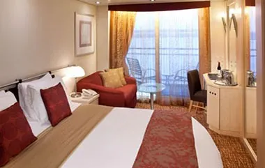 Veranda Stateroom