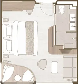 Vista Balcony Suite