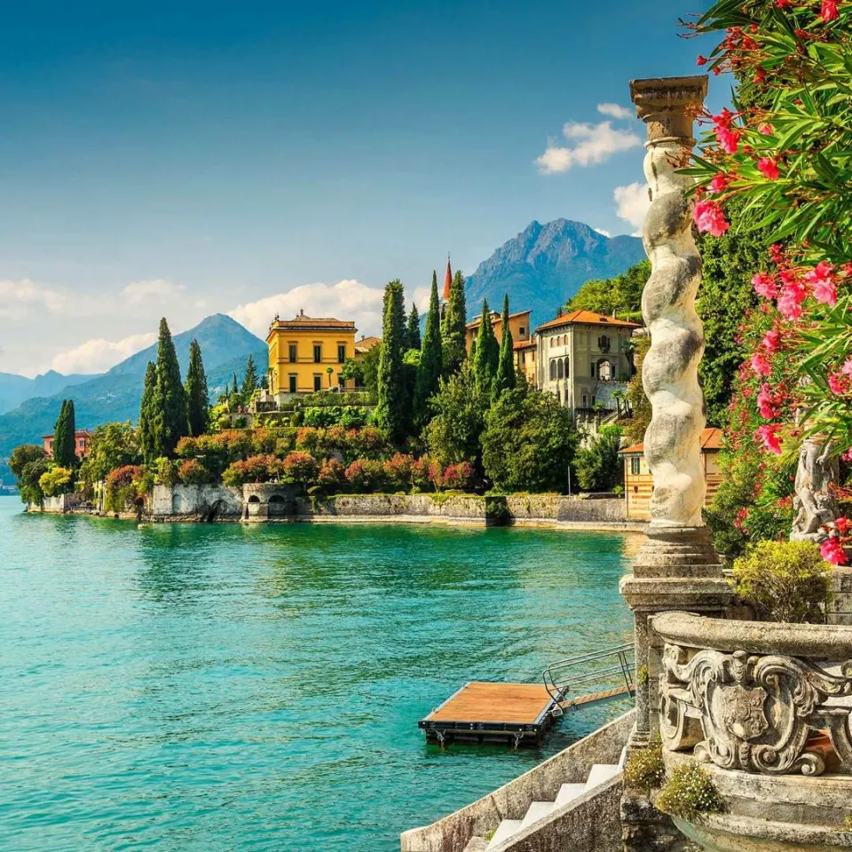 Lacs Italiens et Dolomites + Tosacane et Venise