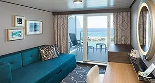 Ocean View with Large Balcony