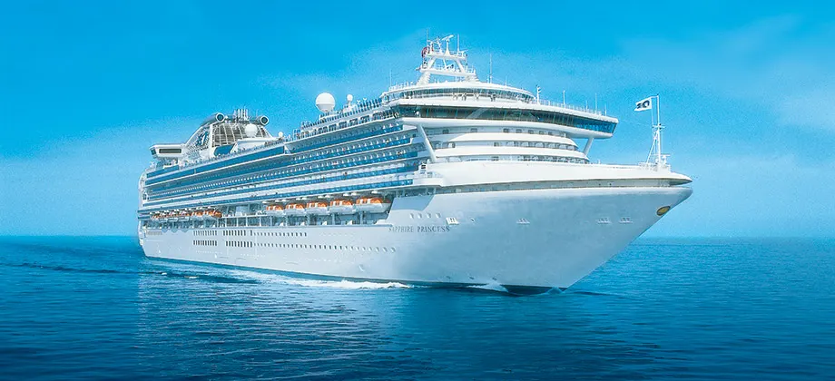 Sapphire Princess