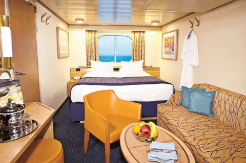 Large Oceanview Stateroom