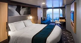 Ocean View Balcony
