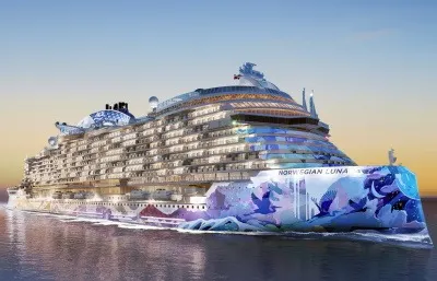Norwegian Luna