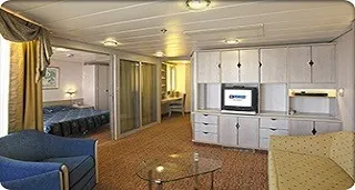 Grand Suite - 2 Bedrooms