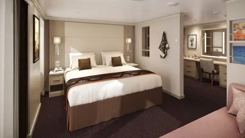 Standard Interior Stateroom