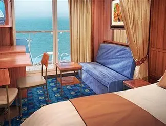 Balcony Stateroom