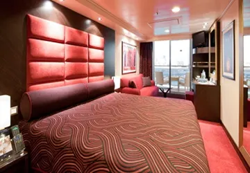 Balcony Stateroom