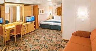 Spacious Interior