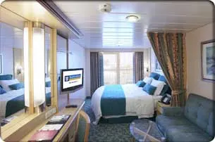 Ocean View Balcony