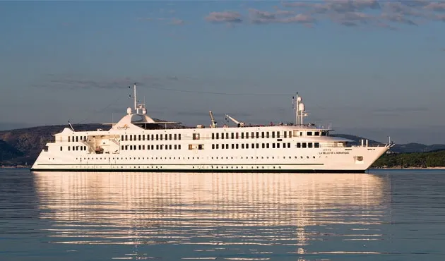 MV La Belle de L'adriatique
