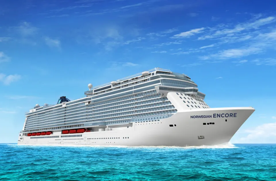 Norwegian Encore