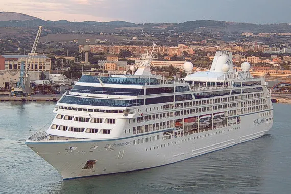 Azamara Quest