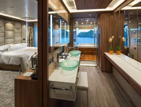 Suite spa club
