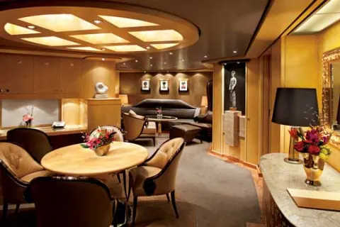 Pinnacle Suite