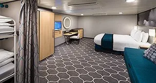 Spacious Interior