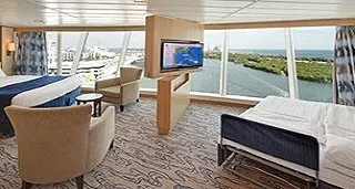 Ocean View Panoramic Suite (No Balcony)